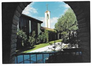 First Presbyterian Church Oceanside California 4 by 6 card