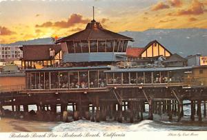 Redondo Beach - Redondo Beach, California