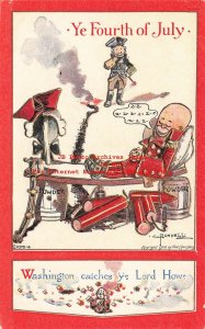 July 4th, Lounsbury No 2076-4, Bunnell, Washington Catches Lord Howe