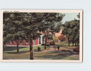 Postcard Library, Mt. Hermon, Massachusetts