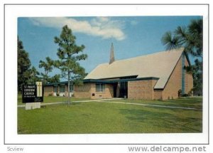 St. Philip's Lutheran Church, Myrtle Beach, South Carolina, 40-60s