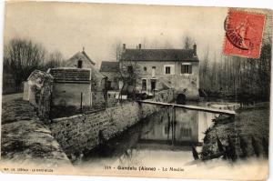 CPA GANDELU Le moulin (158379)