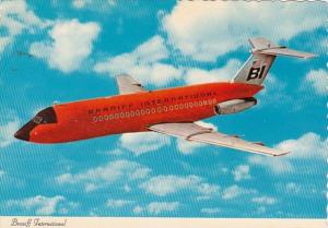 Braniff International Jet