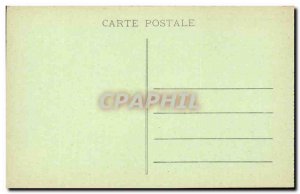 Vendome Old Postcard the Trinity (apse)