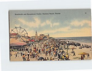 Postcard Boardwalk and Amusement Center, Daytona Beach, Florida