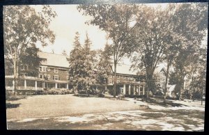 Vintage Postcard 1907-1915 Berkshire Inn, Great Barrington, Massachusetts (MA)