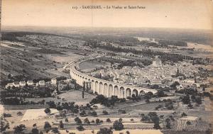 BF4515 sancerre le viaduc et saint satir france