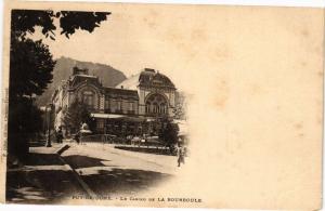 CPA PUY-de-DOME - Le Casino de la BOURBOULE (221454)