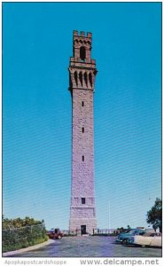 Massachusetts Cape Cod Pilgrim Memorial Monument Provincetown