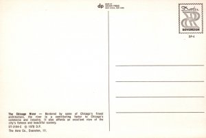 Chicago River,Chicago,IL