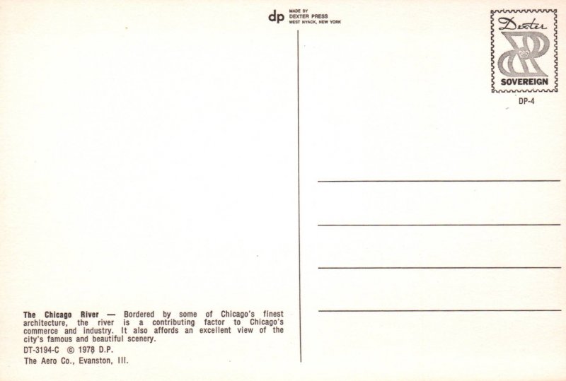 Chicago River,Chicago,IL