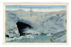 AK - Mendenhall Glacier near Juneau, Ice Cave