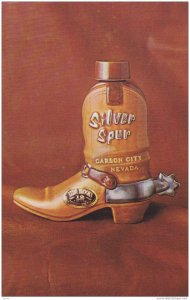 Silver Spur,Carson City, Nevada,40-60s