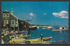 Massachusetts, Chatham - Fish Pier - [MA-276]