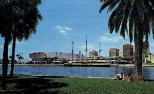 Curtis Hixon Convention Hall - Tampa, Florida FL