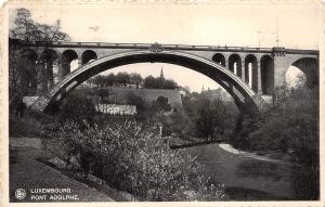 BR29918 Luxembourg pont Adolphe luxembourg