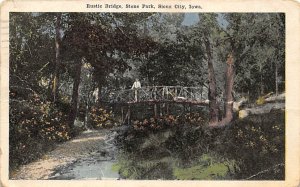 Stone Park Bridge Sioux City, Iowa