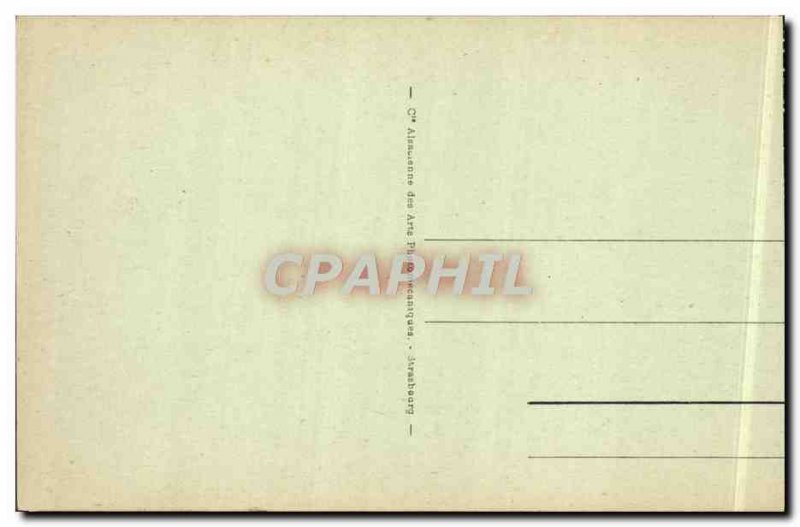 Old Postcard Villers Sur Mer La Peche a shrimp