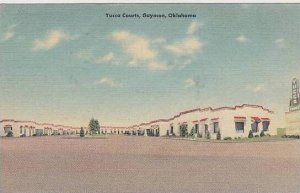 Oklahoma Guymon Yucca Courts