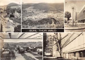 BG457 suhl thur wald  CPSM 14x9.5cm germany