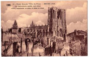 Reims, Notre Grande Ville du Front