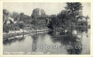 Penitentiary - Salem, Oregon OR  