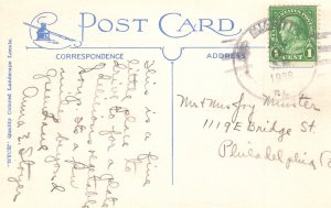 US  PC2626  GREETINGS FROM NIANTIC, PA