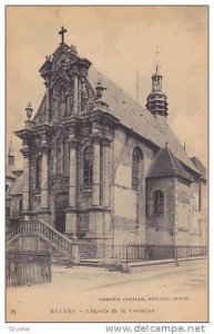 Chapelle De La Visitation, Nevers (Nievre), France, 1900-1910s