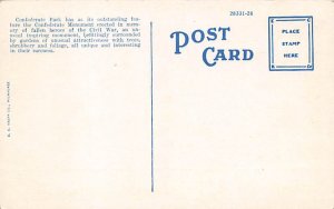 Confederate Monument Confederate Park Jacksonville FL 