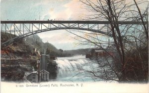 Genesee Lower Falls Rochester, New York