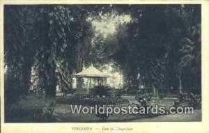 Parc de I'Isnspection, VInhlong VInhlong Vietnam, Viet Nam Unused 