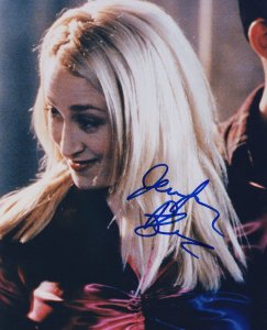 Jennifer Blanc Giant 10x8 Hand Signed At Film Premiere Photo