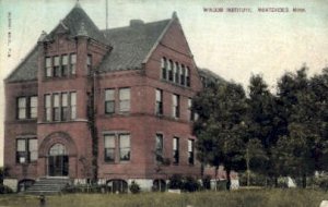 Windom Institute in Montevideo, Minnesota