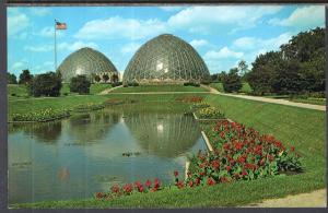 Mitchell Park Horticultural Conservatory,Milwaukee,WI