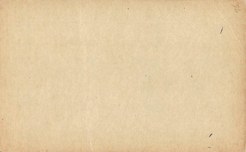 Earl Torgeson Baseball Exhibition Card View Postcard Backing 