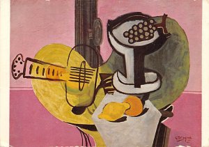 Georges Braque Georges Braque, Painting