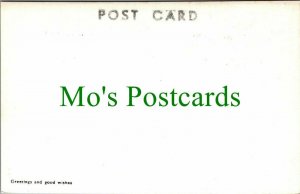 Devon Postcard - Aveton Gifford Village  RS28770