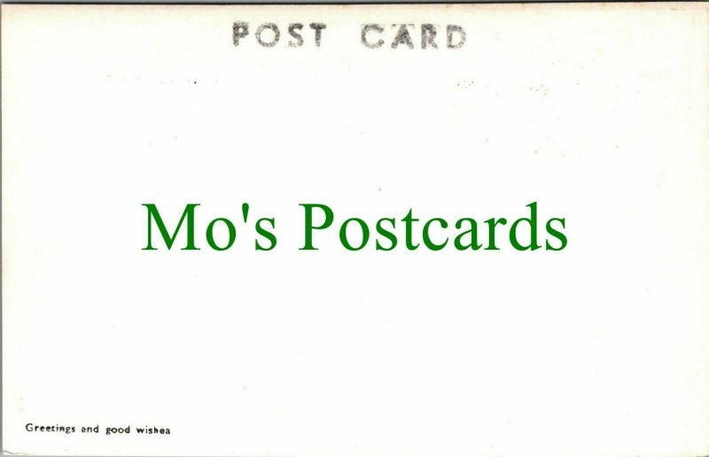 Devon Postcard - Aveton Gifford Village  RS28770