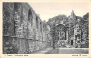 BR80956 the fratery dunfermline abbey  scotland