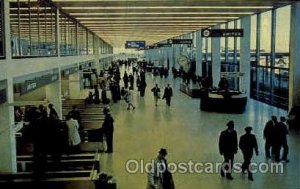 Chcago O Hare International Airport, Chicago, IL USA Airport Unused 