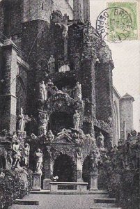 Belgium Anvers Calvaire de L'Eglise St Paul