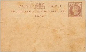 Entier Postal Stationery Postal Britain Great Britain 1 / 2p