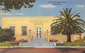 U.S. Post Office Cocoa, Florida  