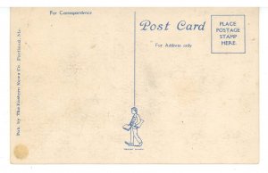 ME - Portland. Central Fire Department/Station