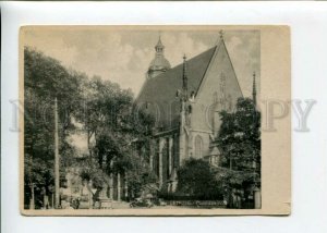 3154912 Germany LEIPZIG Thomaskirche St. Thomas Church Vintage