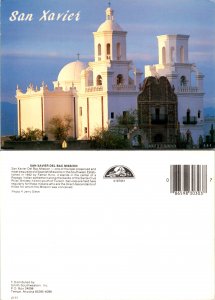 San Xavier Del Bac Mission, Tucson, Arizona  (10936)