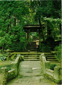 CPM AK KAMAKURA Jochiji temple JAPAN (678031)