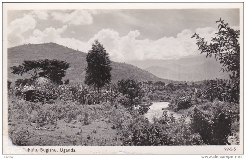 RP: Bubulu , Bugishu , Uganda , 30-50s