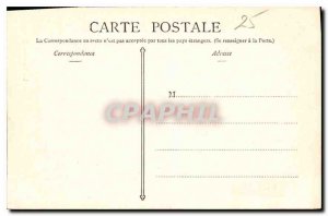 Old Postcard Le Saut du Doubs