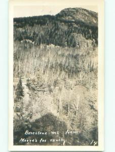 Old rppc NATURE SCENE Great Postcard AB0857